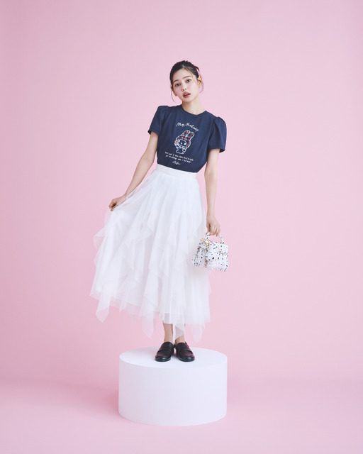 マイメロディ「CELFORD(セルフォード)」コラボコレクション
