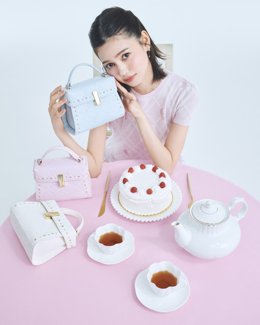 マイメロディ「CELFORD(セルフォード)」コラボコレクション