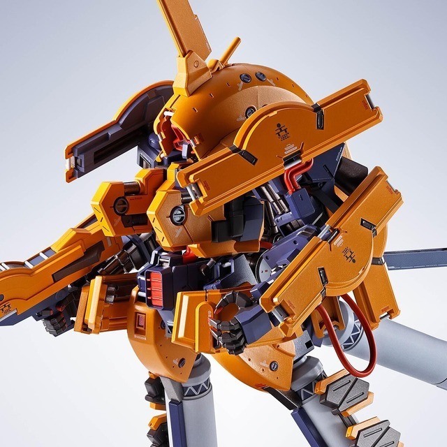 「METAL ROBOT魂 ＜SIDE MS＞ 試作アッシマーTR-3［キハール］宇宙仕様」