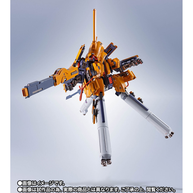 「METAL ROBOT魂 ＜SIDE MS＞ 試作アッシマーTR-3［キハール］宇宙仕様」
