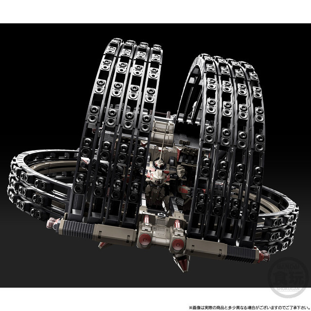 「SMP [SHOKUGAN MODELING PROJECT] ARMORED CORE VI FIRES OF RUBICON AAP07: BALTEUS【プレミアムバンダイ限定】」