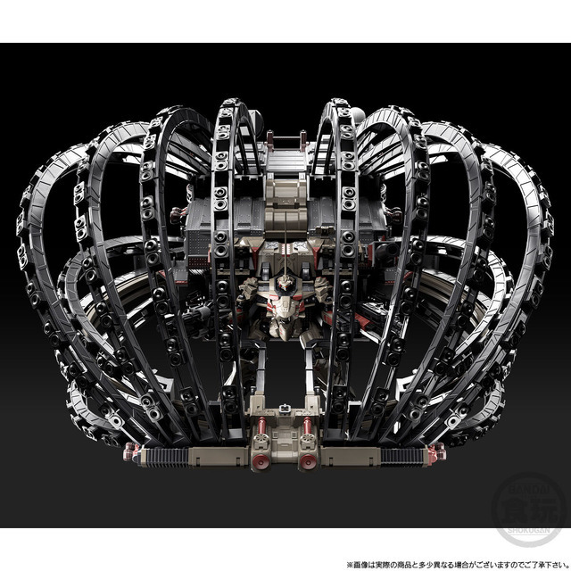 「SMP [SHOKUGAN MODELING PROJECT] ARMORED CORE VI FIRES OF RUBICON AAP07: BALTEUS【プレミアムバンダイ限定】」