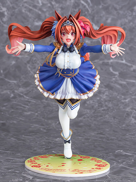 「ウマ娘 プリティーダービー [緋色の君へ風が吹く]ダイワスカーレット 1/7スケール 完成品フィギュア」