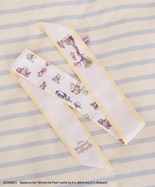 Winnie the Pooh/スカーフ