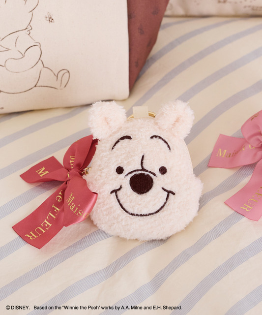 Pooh/フェイスポーチチャーム