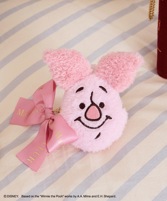 Piglet/フェイスポーチチャーム