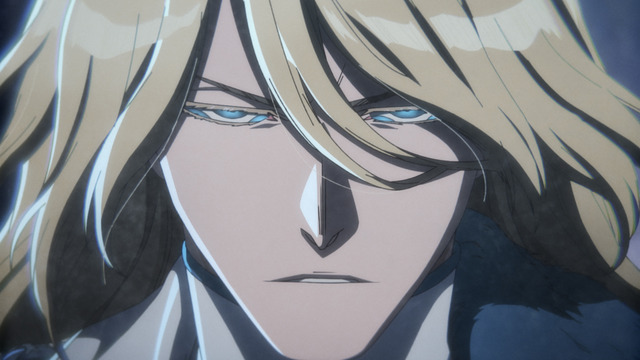 TVアニメ『BLEACH 千年血戦篇-禍進譚-』第41話「GOD OF THUNDER」場面カット