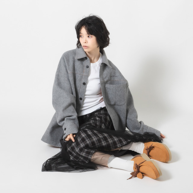 夏目友人帳 モデル ジャケット