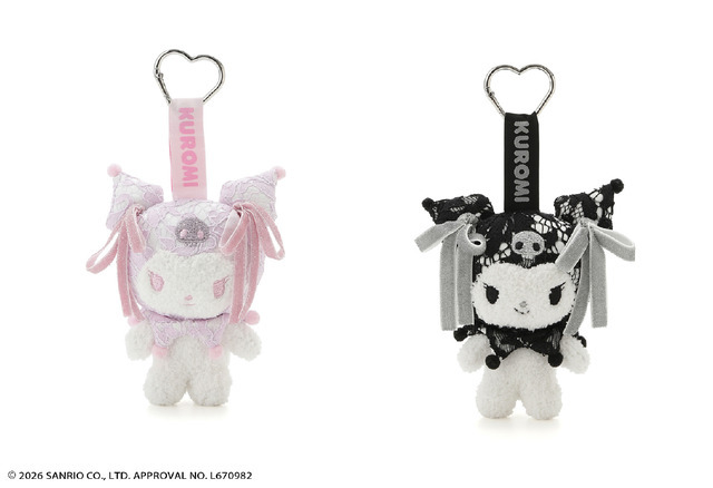 SNIDEL HOME ”KUROMI” COLLABORATION