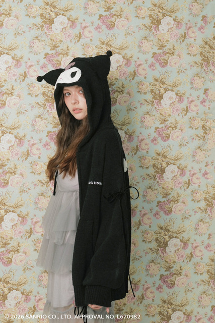 SNIDEL HOME ”KUROMI” COLLABORATION
