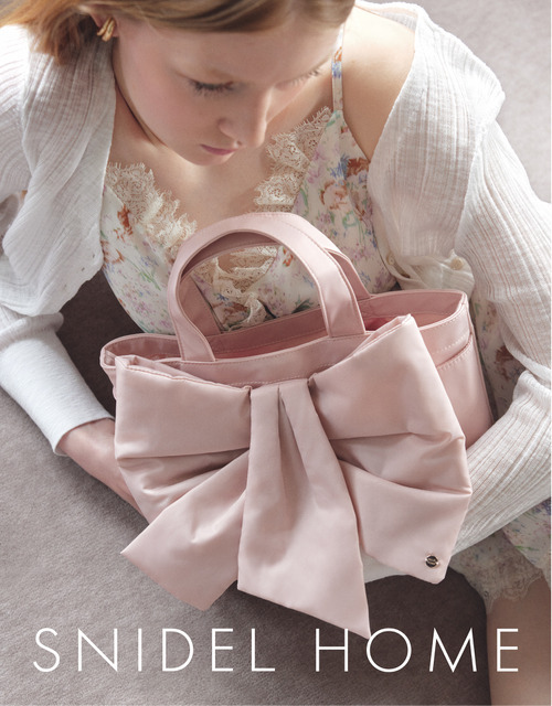 SNIDEL HOME ”KUROMI” COLLABORATION