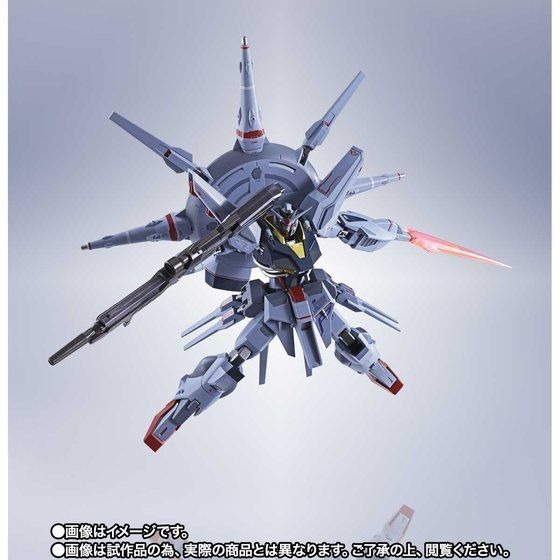 「METAL ROBOT魂 ＜SIDE MS＞ プロヴィデンスガンダム」16,500円（税込）（C）創通・サンライズ