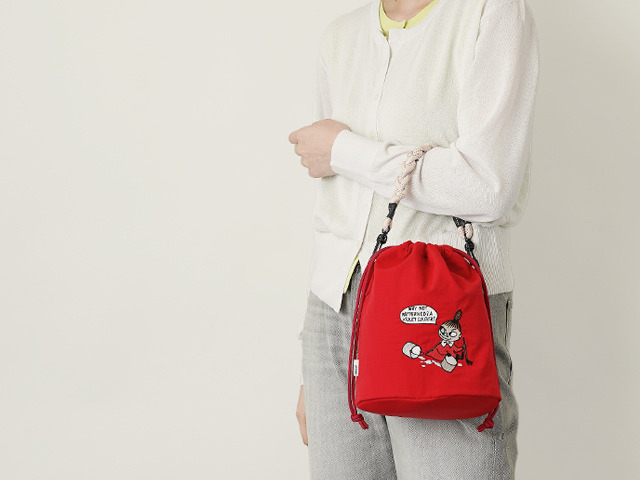 リッチな刺繍のトートバッグ RMPK-05