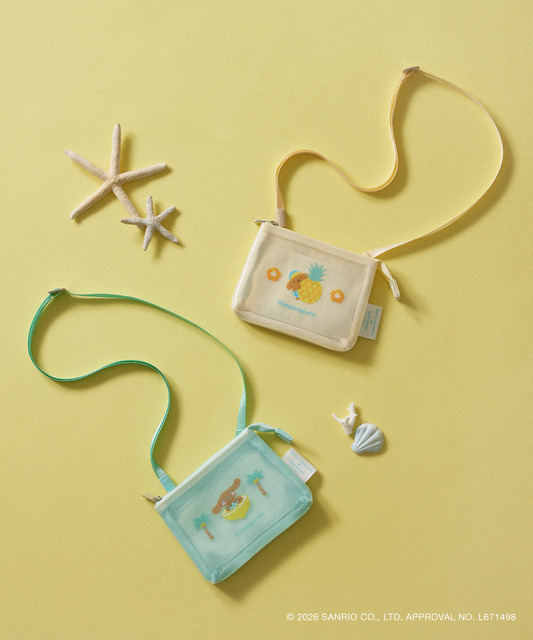 KIDS ミニショルダーバッグ