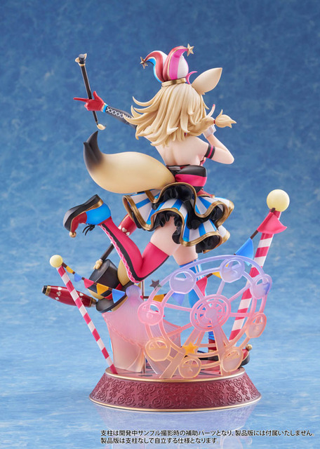 「ホロライブプロダクション 尾丸ポルカ 1/7スケール 完成品フィギュア」