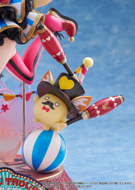 「ホロライブプロダクション 尾丸ポルカ 1/7スケール 完成品フィギュア」
