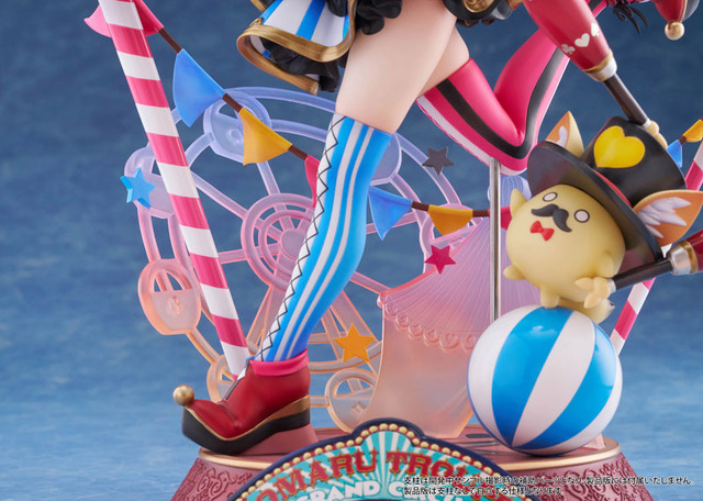 「ホロライブプロダクション 尾丸ポルカ 1/7スケール 完成品フィギュア」