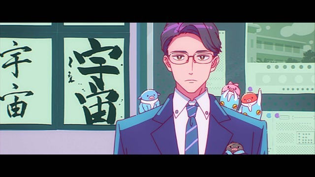 『エリィアンズ』場面写真