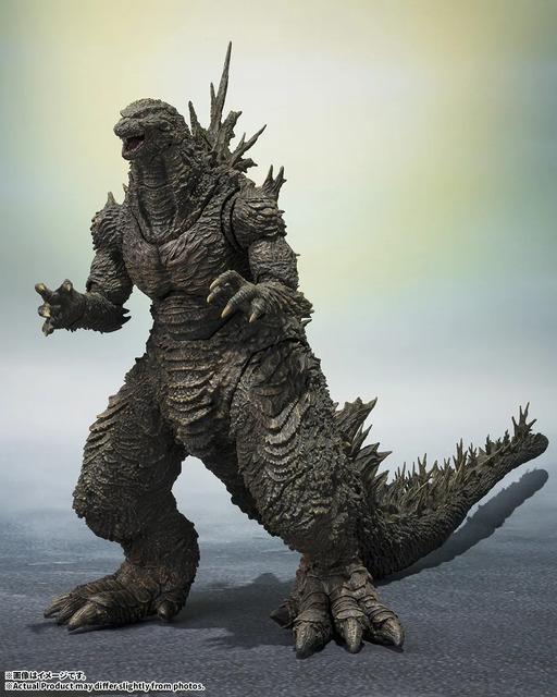 「S.H.MonsterArts ゴジラ (2026)」