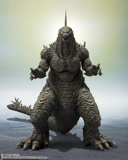 「S.H.MonsterArts ゴジラ (2026)」