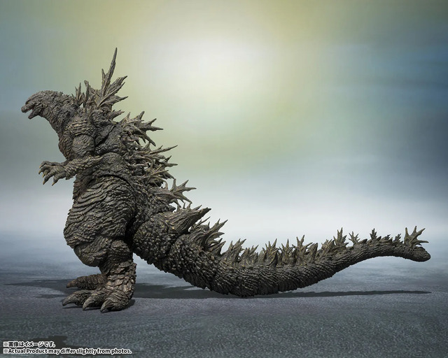 「S.H.MonsterArts ゴジラ (2026)」