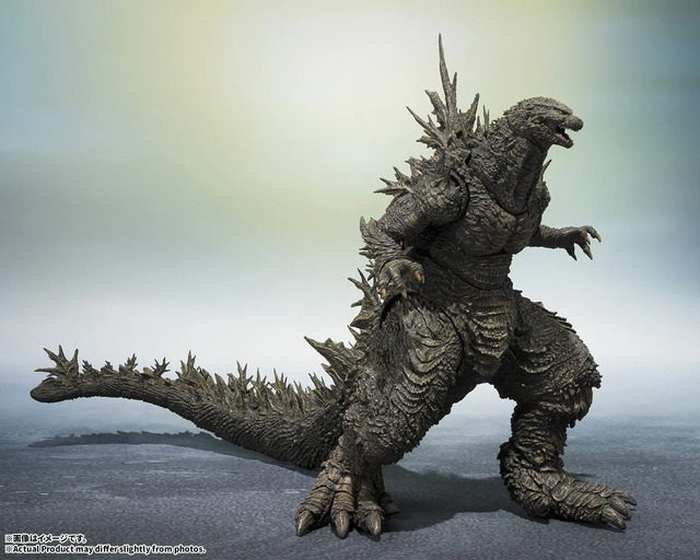 「S.H.MonsterArts ゴジラ (2026)」