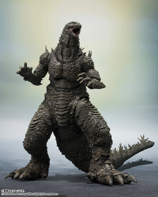 「S.H.MonsterArts ゴジラ (2026)」
