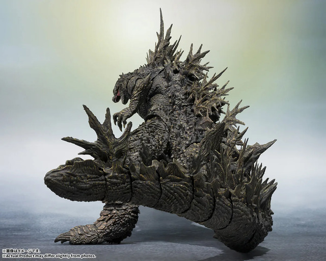 「S.H.MonsterArts ゴジラ (2026)」