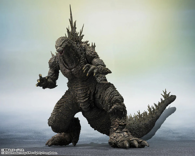 「S.H.MonsterArts ゴジラ (2026)」