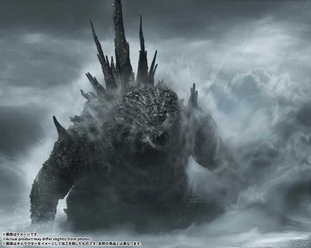「S.H.MonsterArts ゴジラ (2026)」