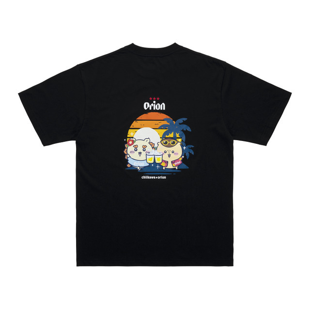 「ちいかわ」×「オリオンビール」
