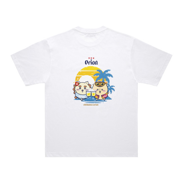 「ちいかわ」×「オリオンビール」