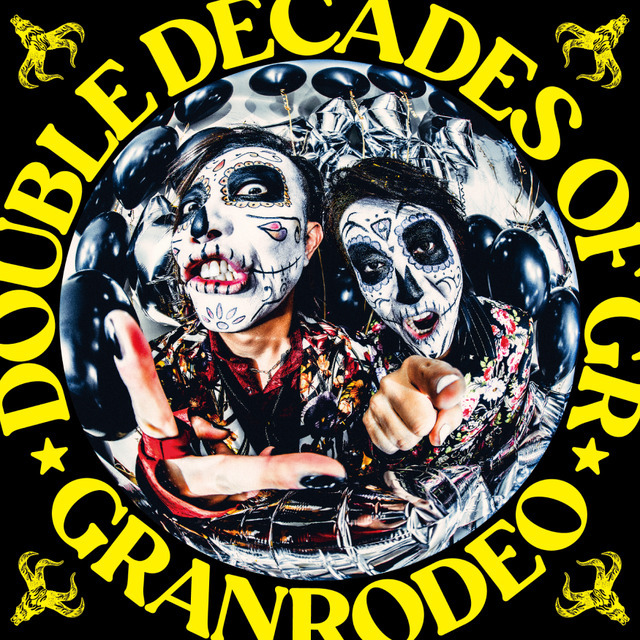 GRANRODEO「DOUBLE DECADES OF GR」