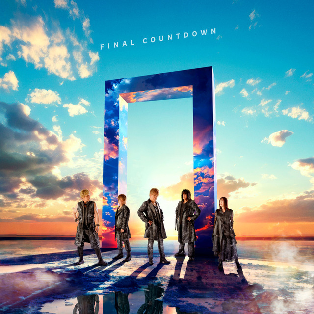 JAM Project「JAM Project BEST COLLECTION XV FINAL COUNTDOWN」
