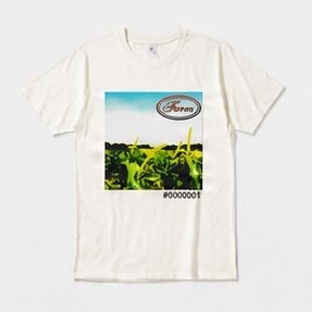 オーガニックコットンTシャツ