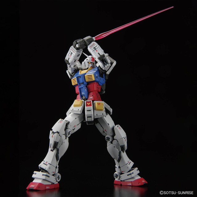 「ＲＧ 1/144 RX-78-2 ガンダム Ver2.0」