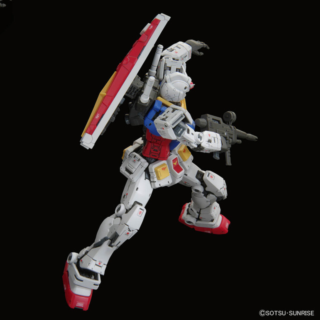 「ＲＧ 1/144 RX-78-2 ガンダム Ver2.0」