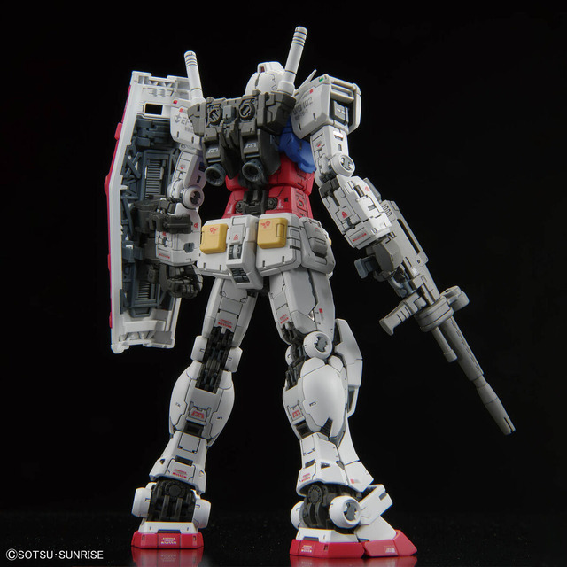 「ＲＧ 1/144 RX-78-2 ガンダム Ver2.0」