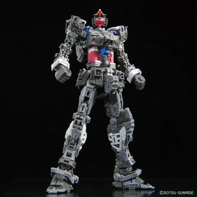 「ＲＧ 1/144 RX-78-2 ガンダム Ver2.0」