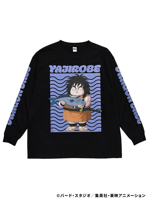 オリジナルデザインロングスリーブTシャツ/価格：￥6,050税込