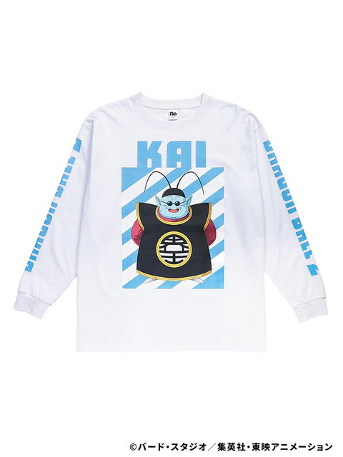オリジナルデザインロングスリーブTシャツ/価格：￥6,050税込