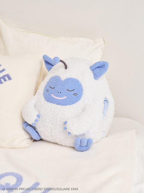 「ドラクエ」×ジェラピケコラボ第2弾！ スライム、わたぼうがふわもこでかわいい♪ ルームウェアやポーチなど新作アイテムが8月7日より全国発売