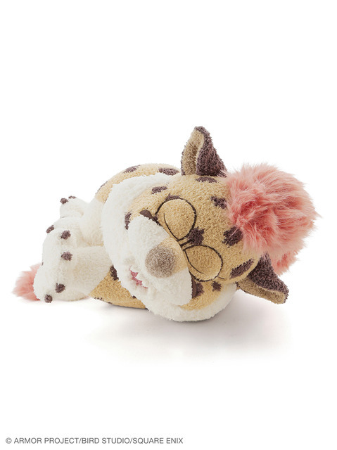 「ドラクエ」×ジェラピケコラボ第2弾！ スライム、わたぼうがふわもこでかわいい♪ ルームウェアやポーチなど新作アイテムが8月7日より全国発売