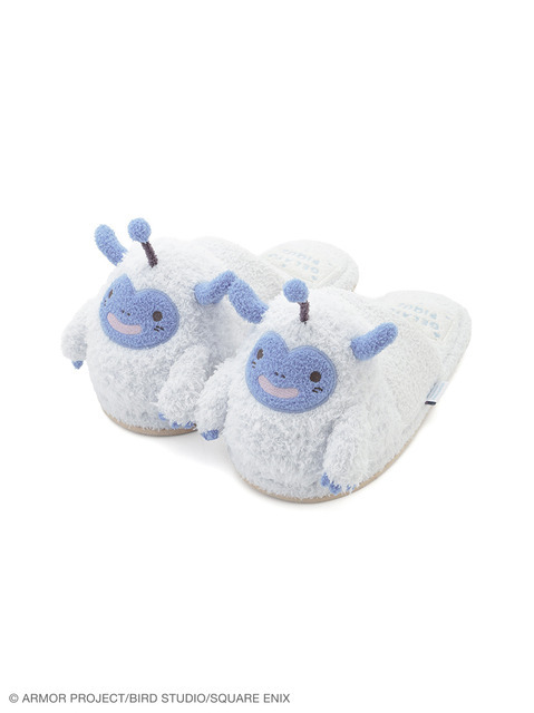 「ドラクエ」×ジェラピケコラボ第2弾！ スライム、わたぼうがふわもこでかわいい♪ ルームウェアやポーチなど新作アイテムが8月7日より全国発売