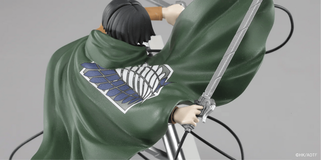 「TVアニメ『進撃の巨人』フィギュアコレクション」