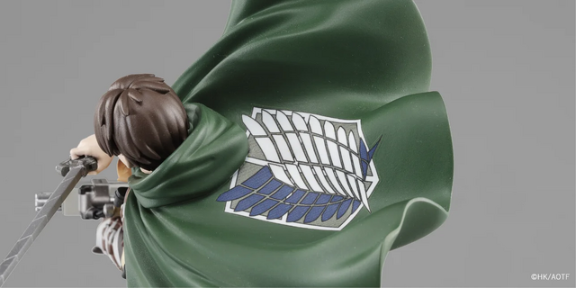 「TVアニメ『進撃の巨人』フィギュアコレクション」