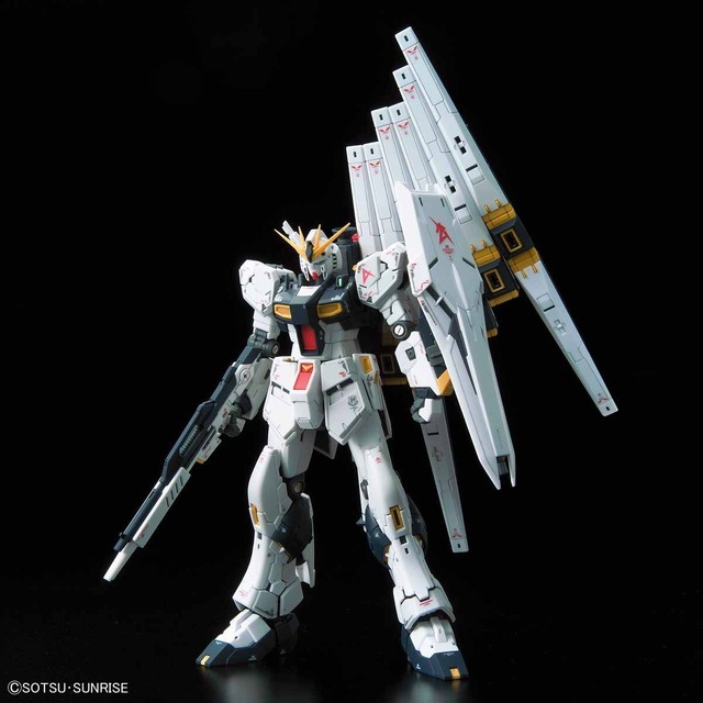 「ＲＧ 1/144 νガンダム」