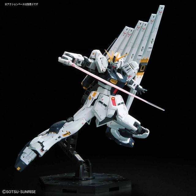 「ＲＧ 1/144 νガンダム」