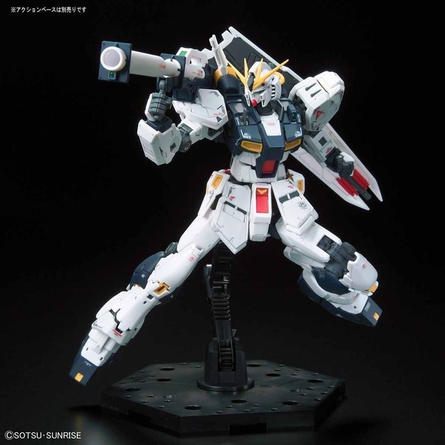 「ＲＧ 1/144 νガンダム」