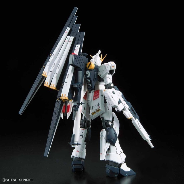 「ＲＧ 1/144 νガンダム」